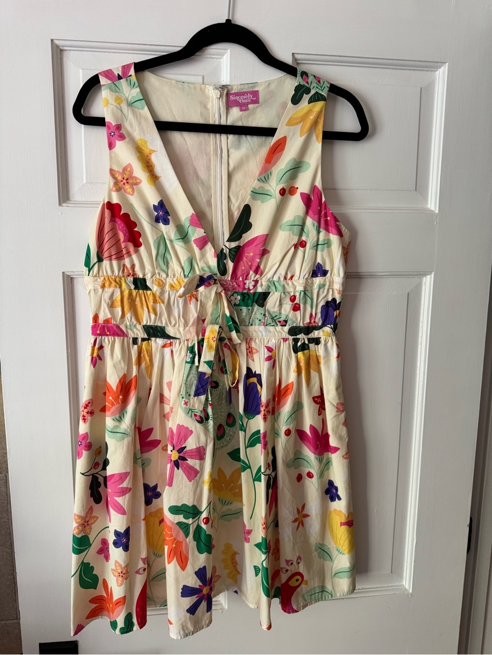 Sincerely Ours Women’s Cotton Dress